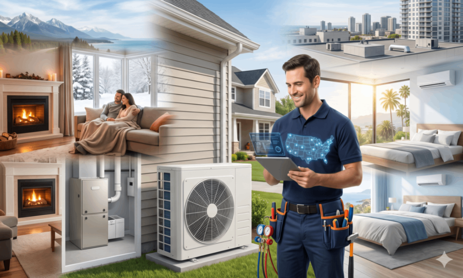 HVAC in Chewelah, WA